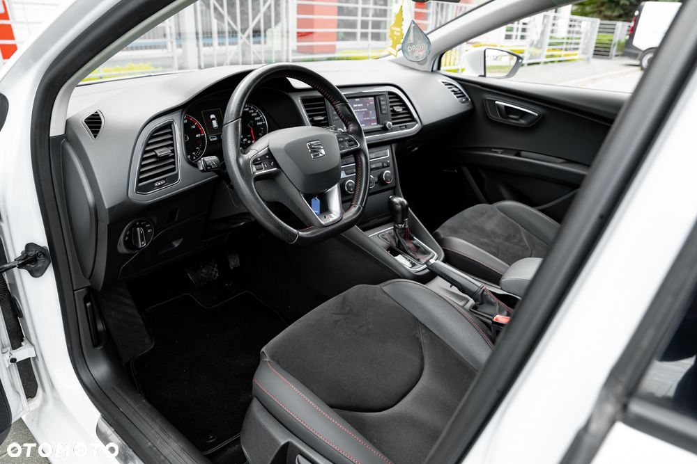 Seat Leon 1.8 TSI FR S&S DSG - 17