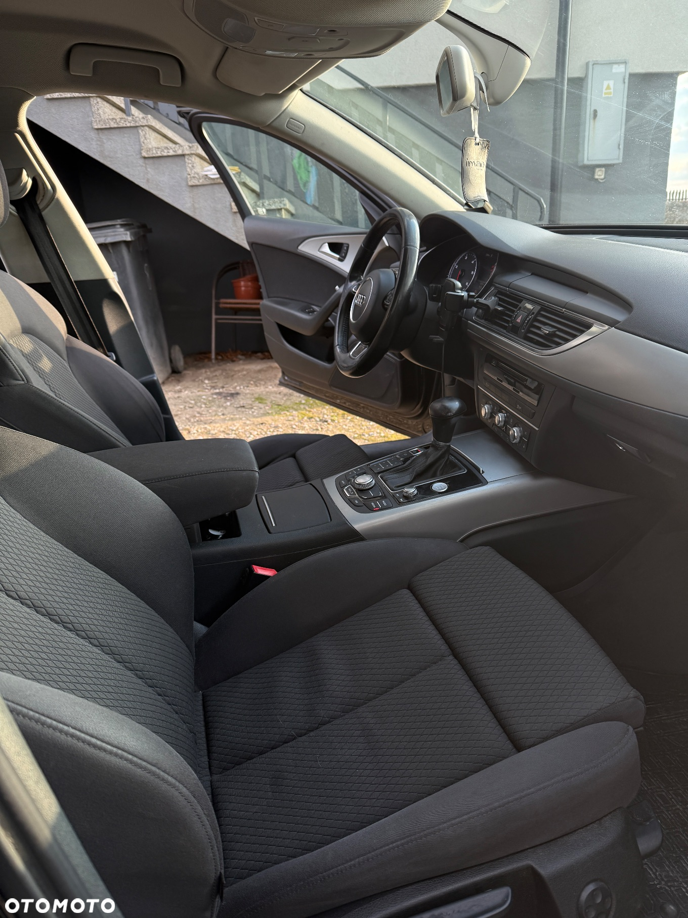 Audi A6 2.0 TDI Multitronic - 12