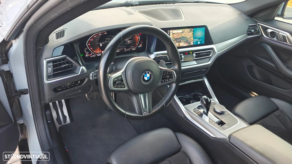 BMW 420 Gran Coupé d Pack M Auto - 5