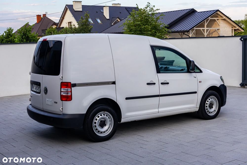 Volkswagen Caddy - 14