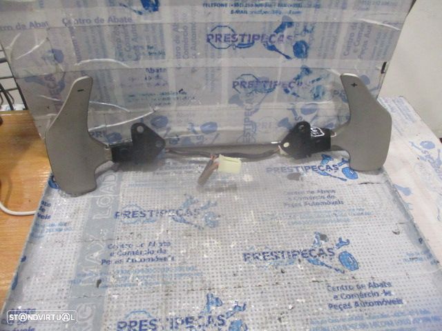 Selector De Velocidades Sel767 TOYOTA AURIS 1 FASE 1 2007 1.6I 125CV 5P PRETO AUTOMATICO - 1