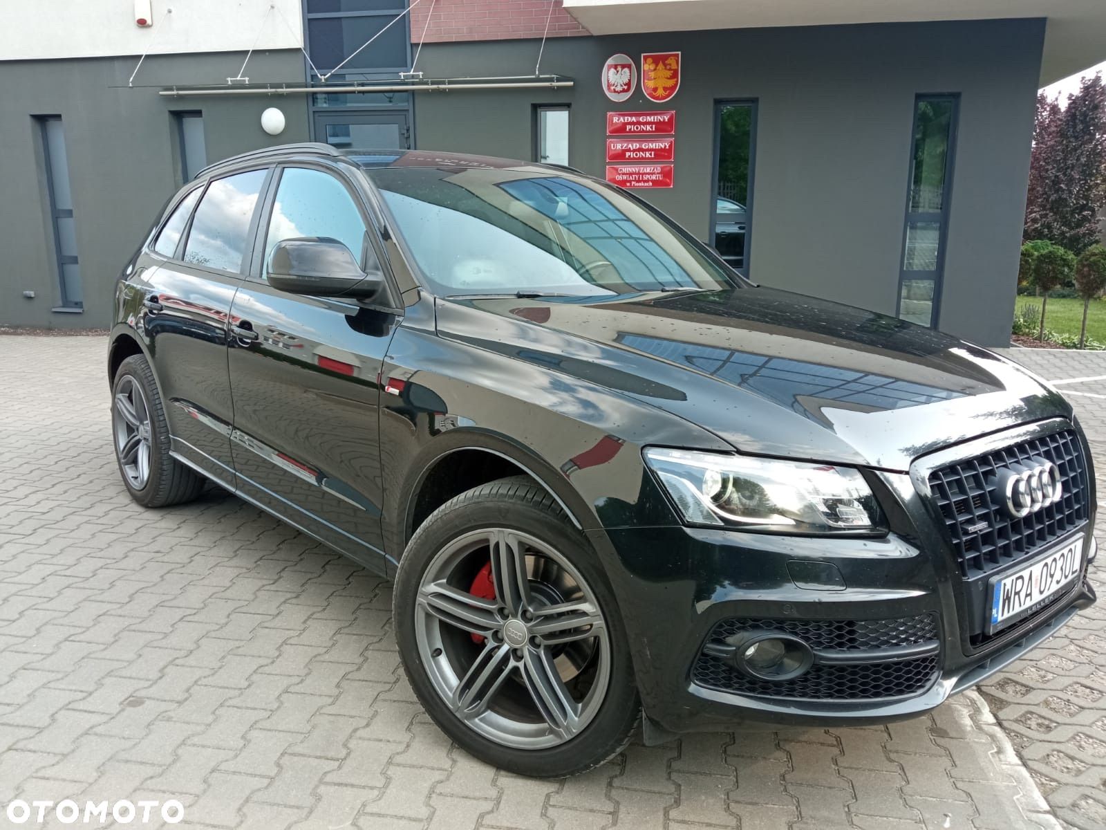 Audi Q5 3.0 TDI Quattro S tronic - 1
