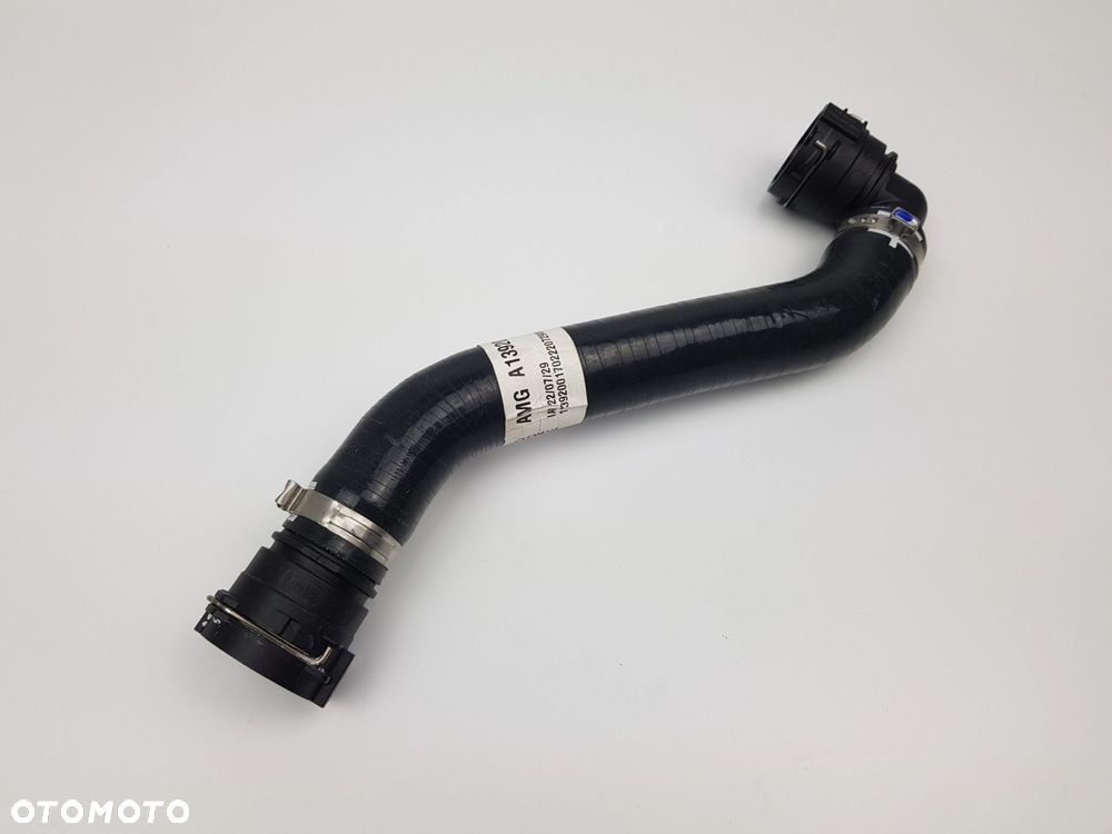 Przewód Wąż Rura chłodnicy wody Mercedes w206 AMG C63 2.0 Turbo 4matic - 8