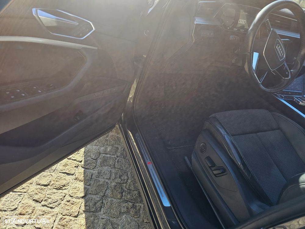 Audi e-tron Sportback 55 quattro S line - 5