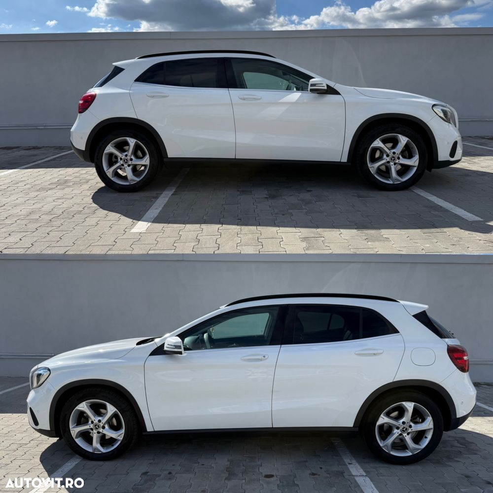 Mercedes-Benz GLA 200 d 4MATIC Aut. - 4