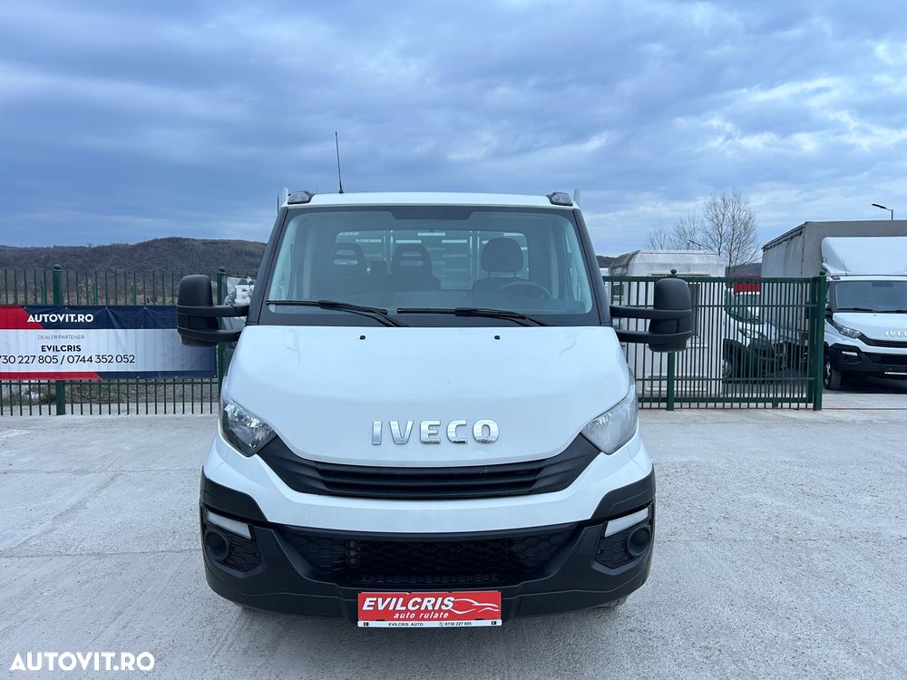 Iveco Daily 3.0 D BASCULABIL Bena 3.7 m - 8