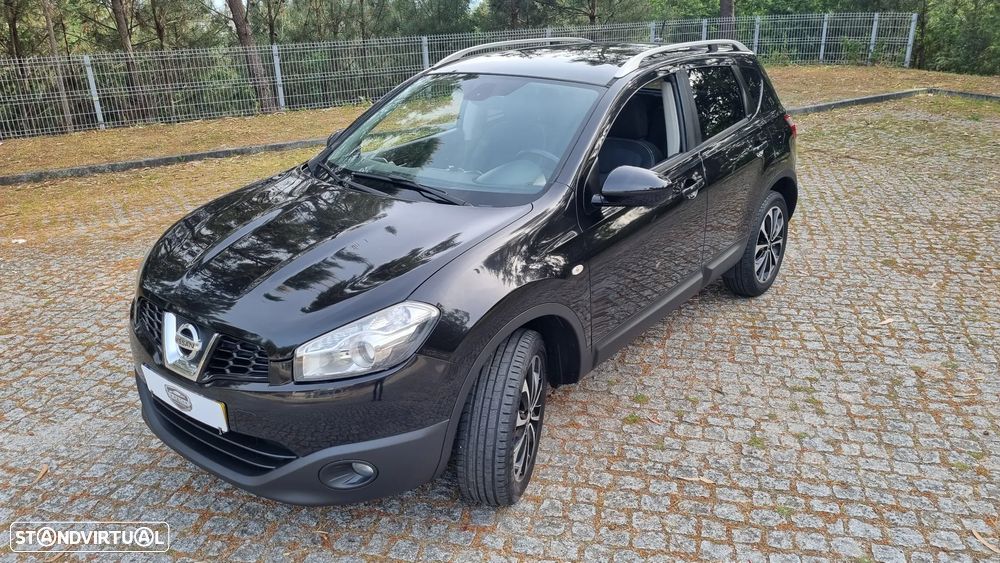 Nissan Qashqai 1.5 dCi Tekna Sport 17 129g - 3