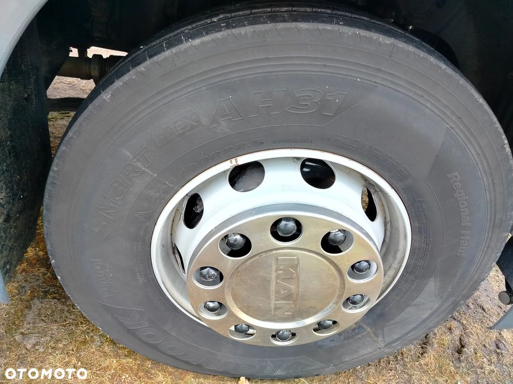 MAN TGM 18.290 - 8