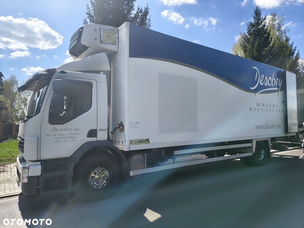 Volvo FE - 3
