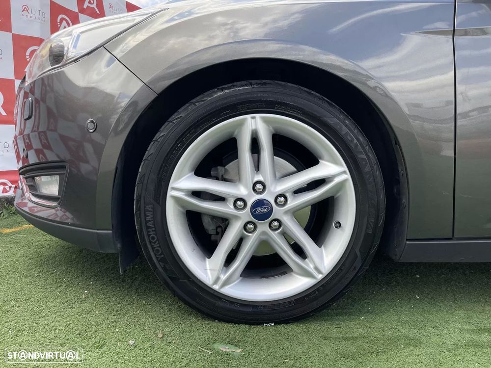 Ford Focus 1.5 TDCi Titanium - 7