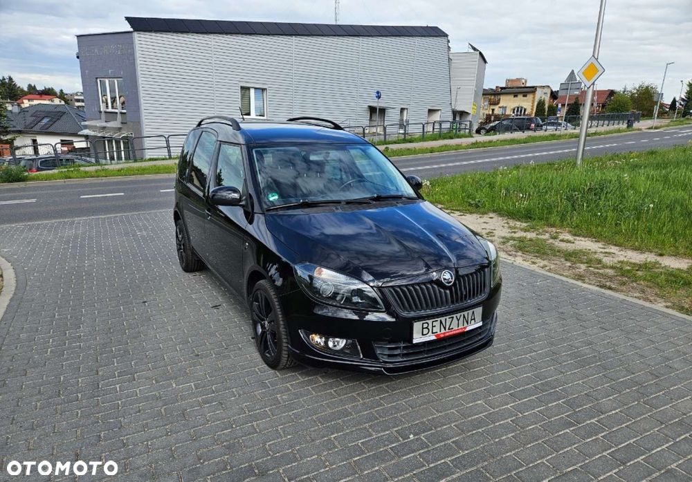 Skoda Roomster - 1