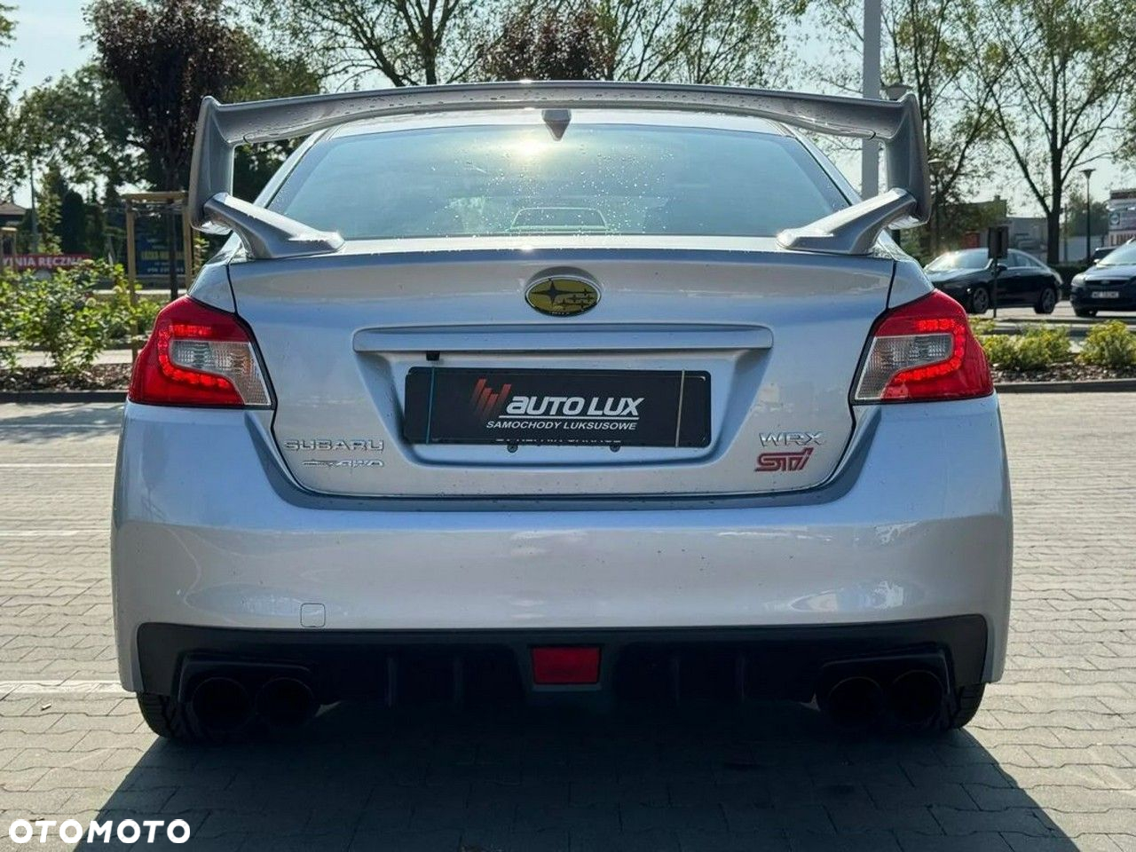 Subaru WRX - 20