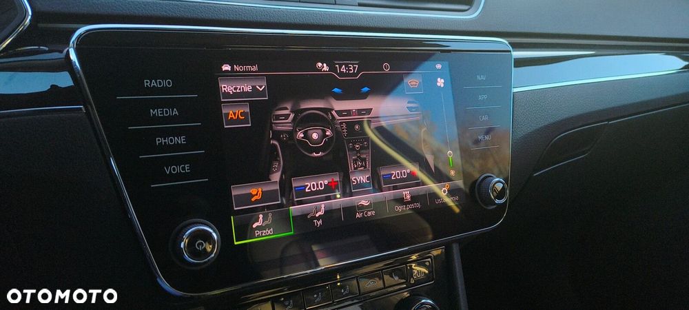 Skoda Superb - 29