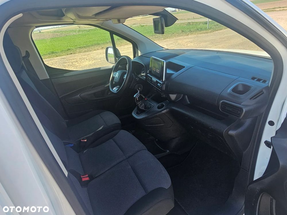 Citroën Berlingo - 12