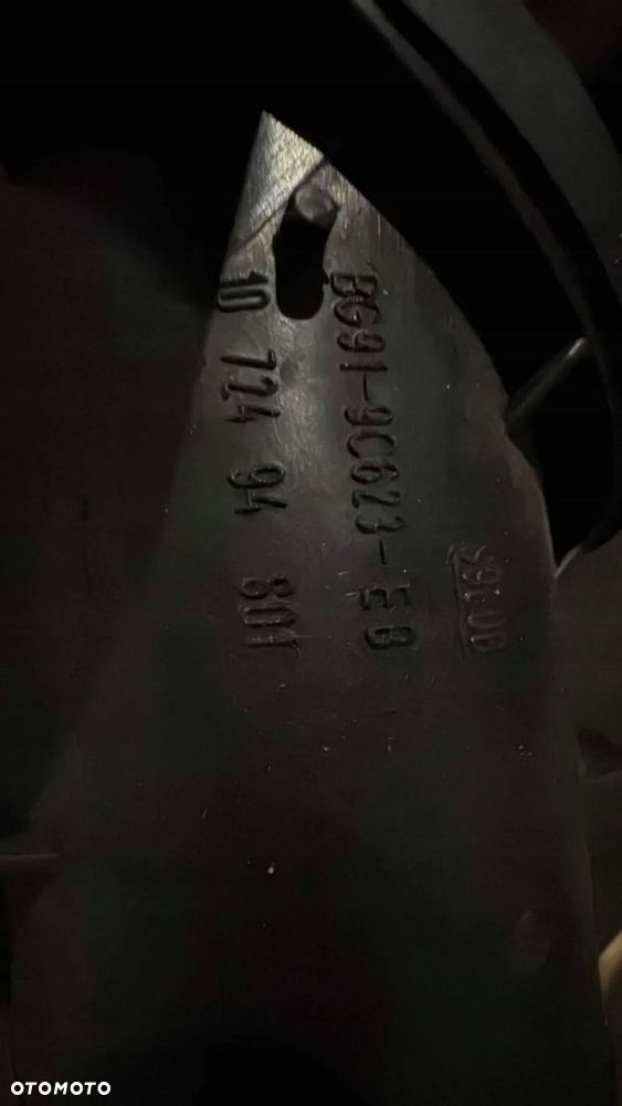 rura dolot powietrza ford focus mk3 ecoboost - 3