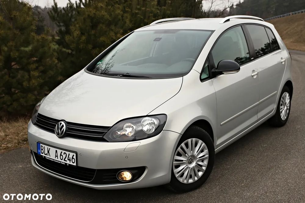 Volkswagen Golf Plus 1.6 TDI Comfortline - 12