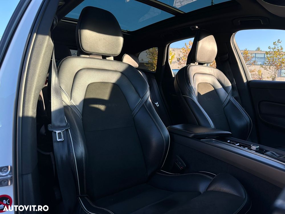Volvo XC 60 D5 AWD R-Design - 7