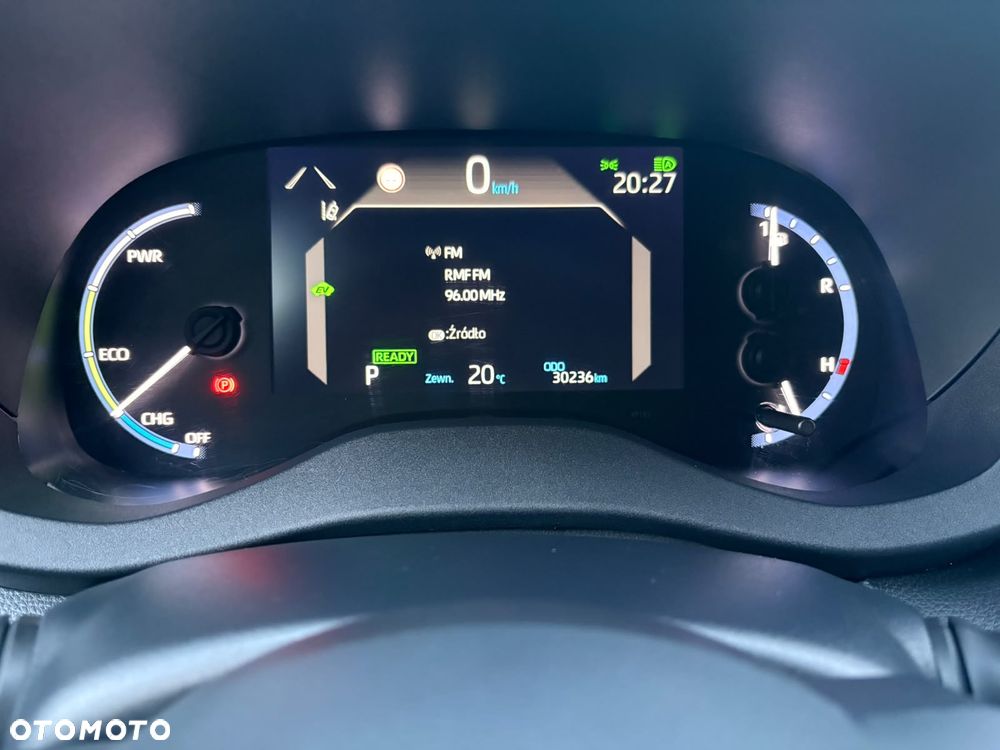 Toyota Yaris Hybrid 1.5 Comfort - 4