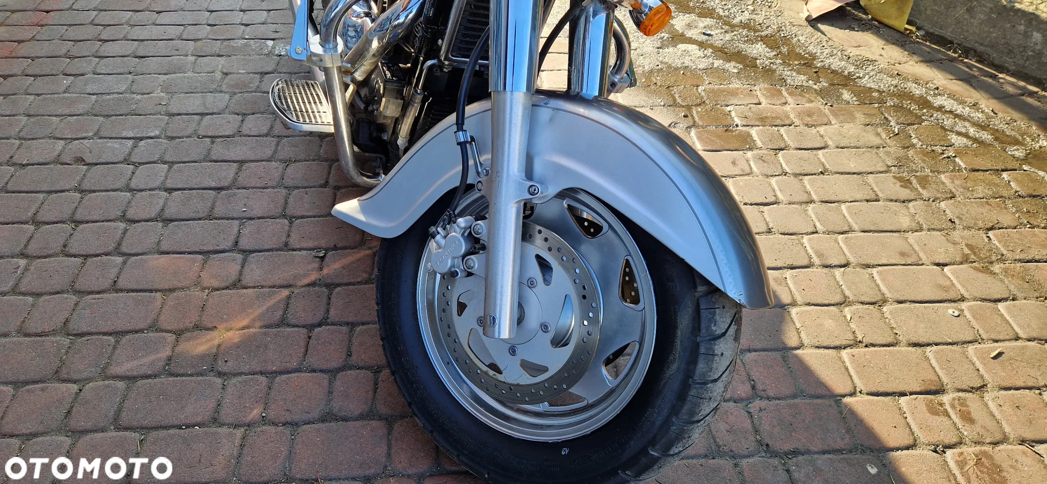Suzuki VL 1500 Intruder LC - Boulevard C90 - 24