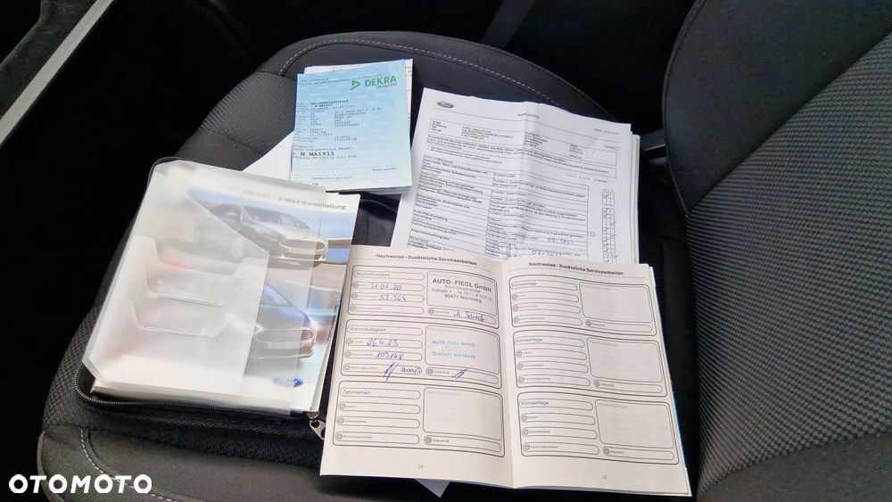 Ford S-Max 2.0 TDCi Titanium PowerShift - 37