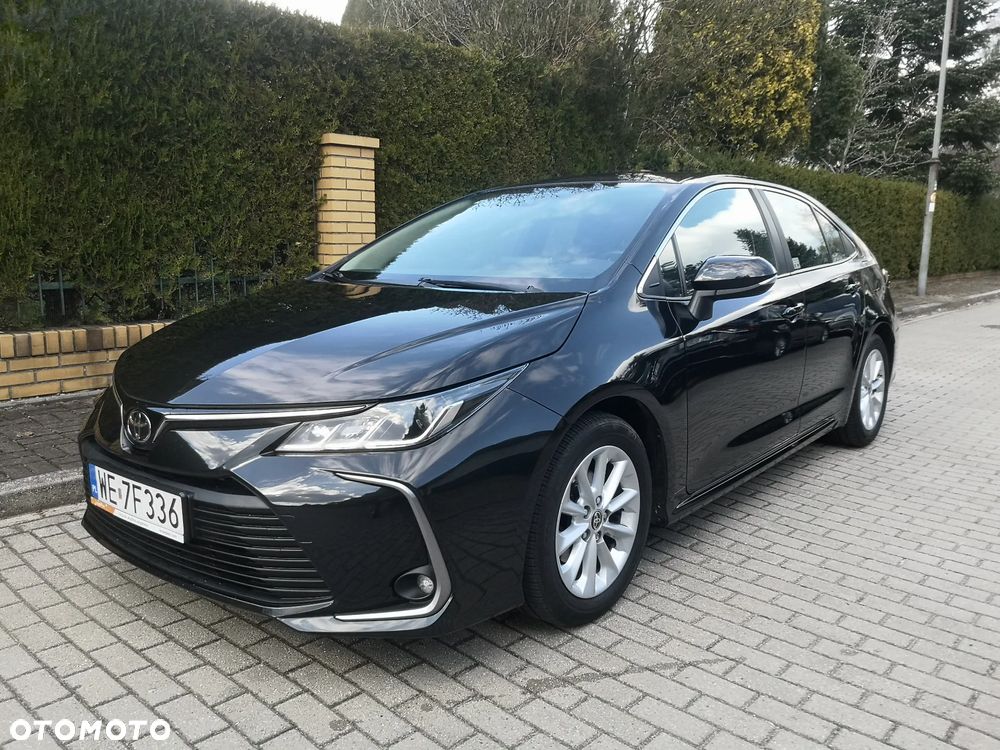 Toyota Corolla 1.5 Comfort MS - 13