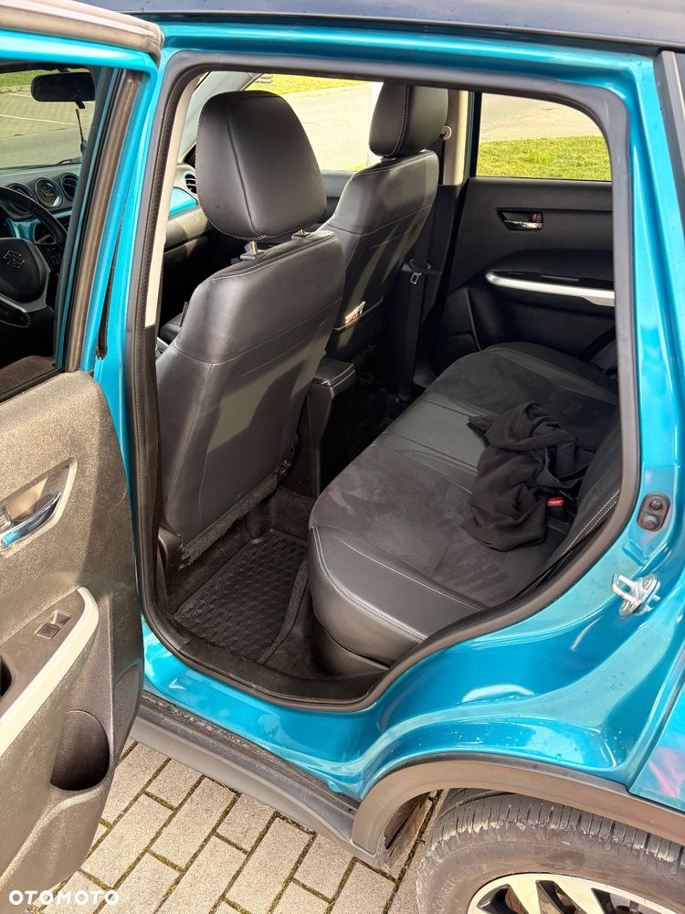 Suzuki Vitara 1.6 DDiS (4x2) Comfort+ - 4