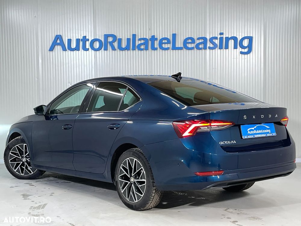 Skoda Octavia 2.0 TDI DSG Style - 3