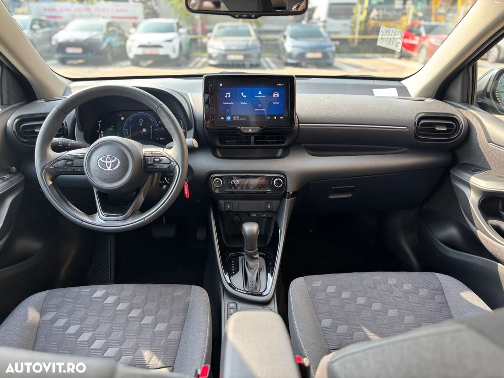 Toyota Yaris 116 1.5 VVT-i Business Edition - 15