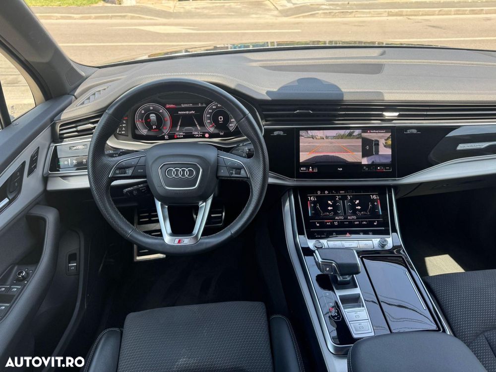 Audi Q7 3.0 50 TDI quattro Tiptronic S Line - 18
