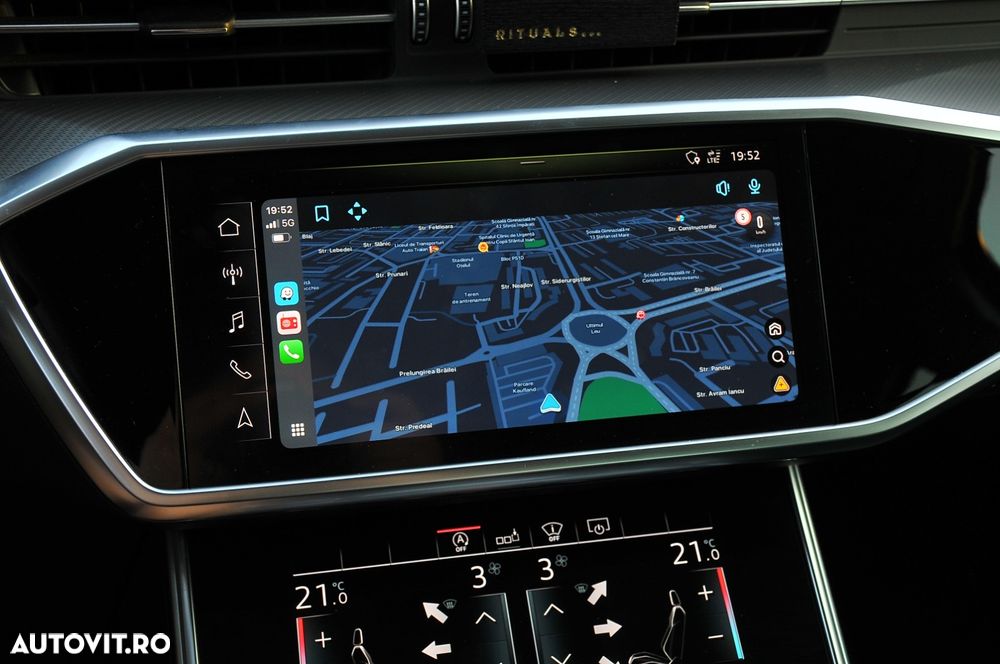 Audi A6 50 TDI quattro Tiptronic S line - 24