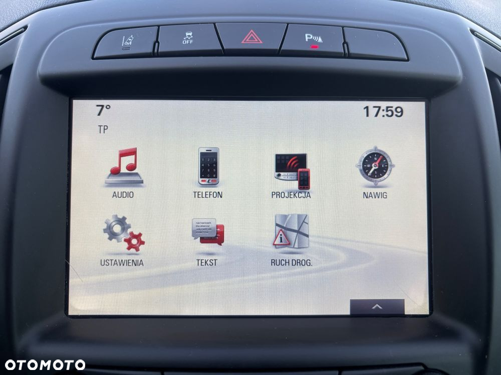 Opel Insignia 1.6 CDTI ecoFLEX Start/Stop Business Edition - 15