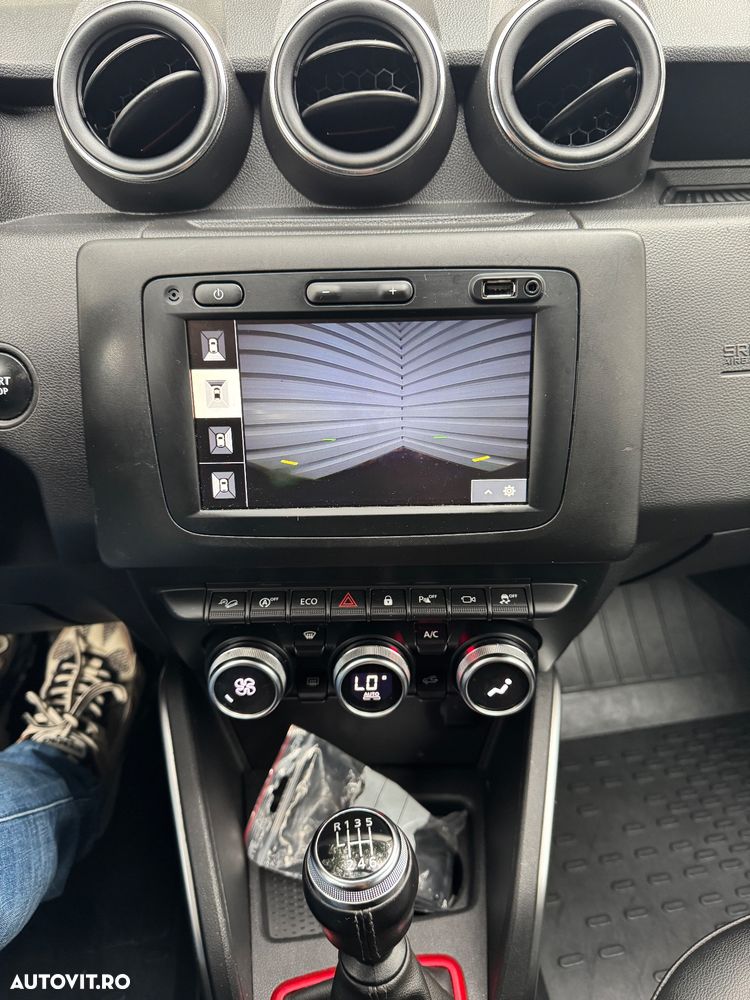 Dacia Duster Blue dCi 115 4WD Prestige - 5