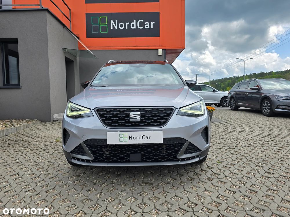 Seat Arona 1.0 TSI FR S&S DSG - 2