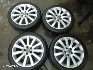 Vand Jante Aliaj Opel Vectra C 7Jx18 ET41 225/45 R18. Jante nu sunt lovite nu sunt sudate.