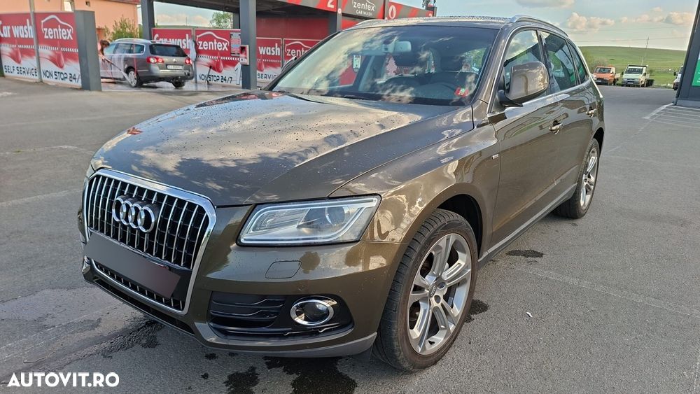Audi Q5 2.0 TDI (clean diesel) ultra - 4
