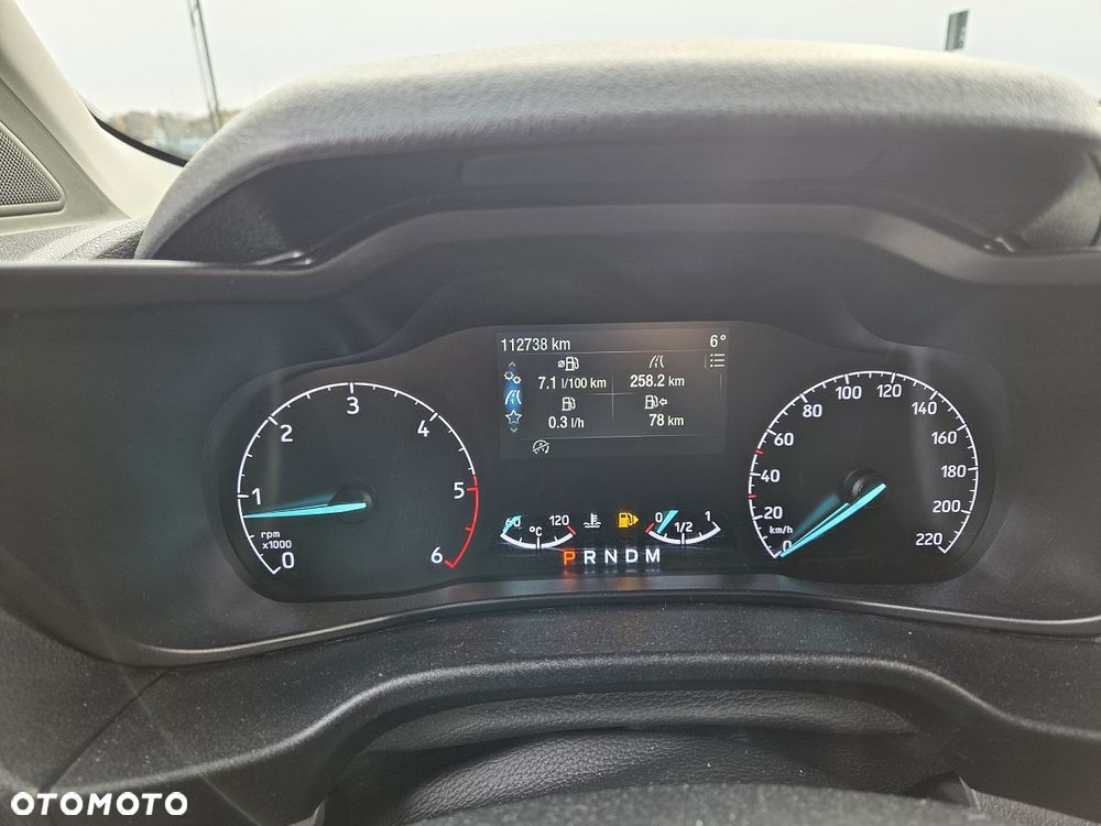 Ford Transit Connect 240 L2 LKW Autm Trend - 20