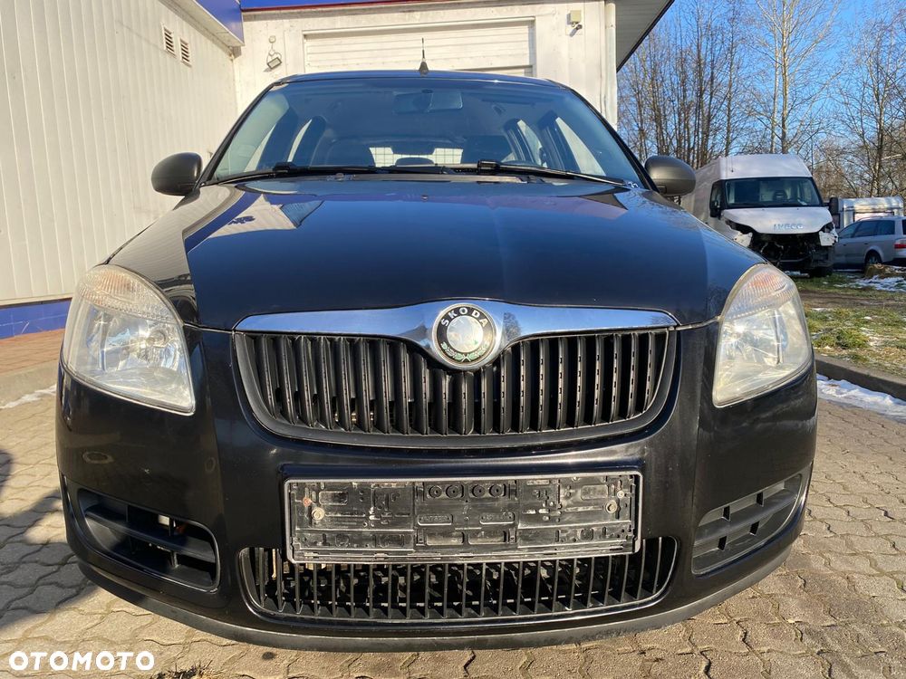 Skoda Roomster 1.2 12V - 30