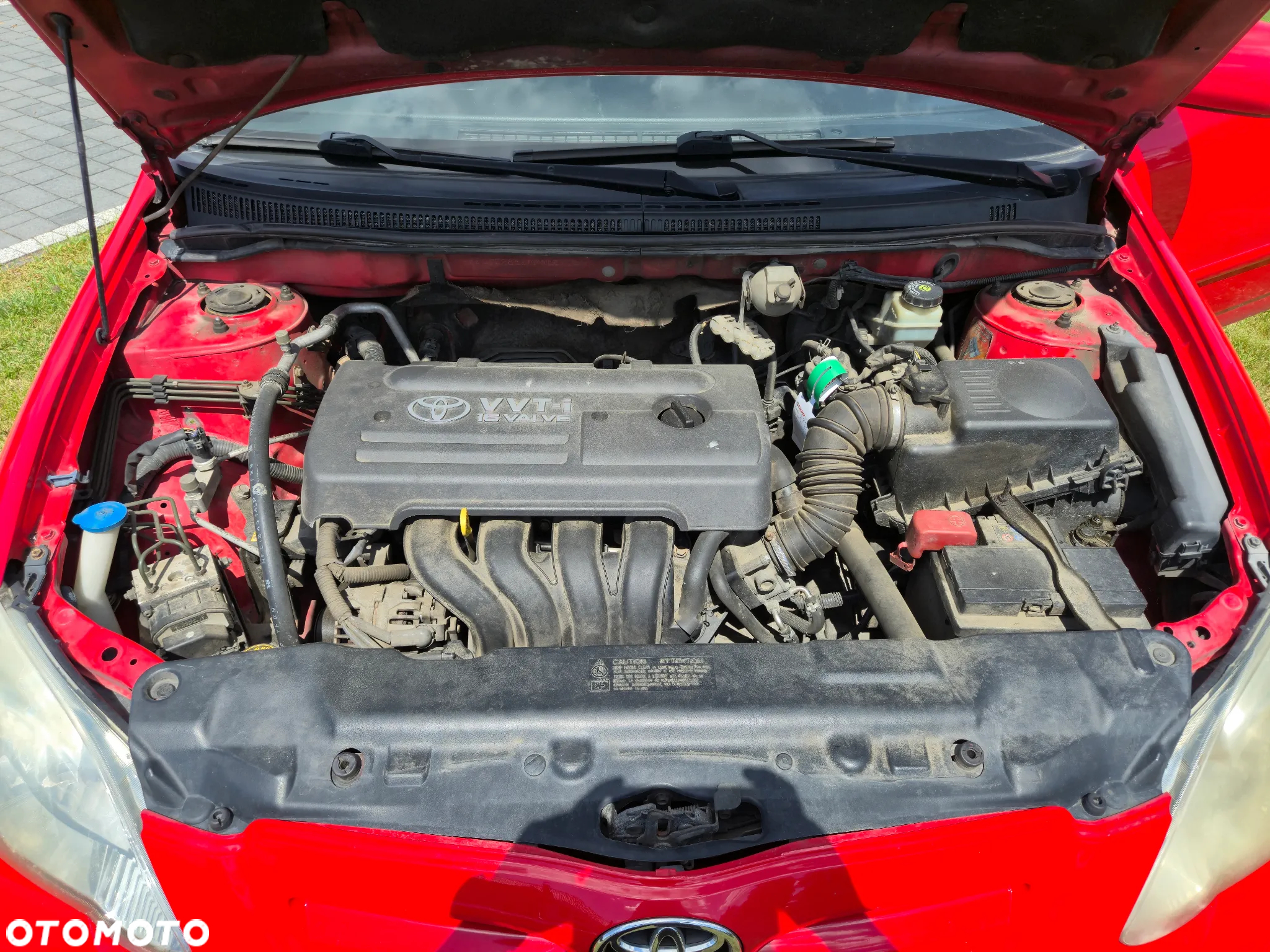 Toyota Corolla 1.6 VVT-i Edition - 16
