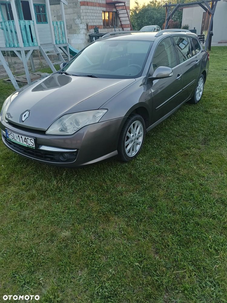 Renault Laguna 2.0 DCi FAP Expression - 4