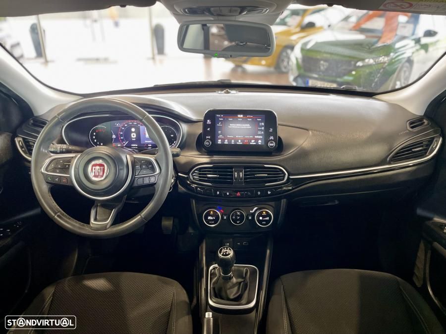 Fiat Tipo 1.3 MultiJet Life - 30