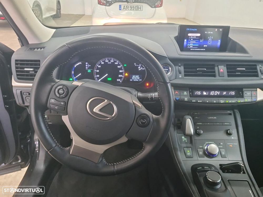 Lexus CT 200h Business - 9