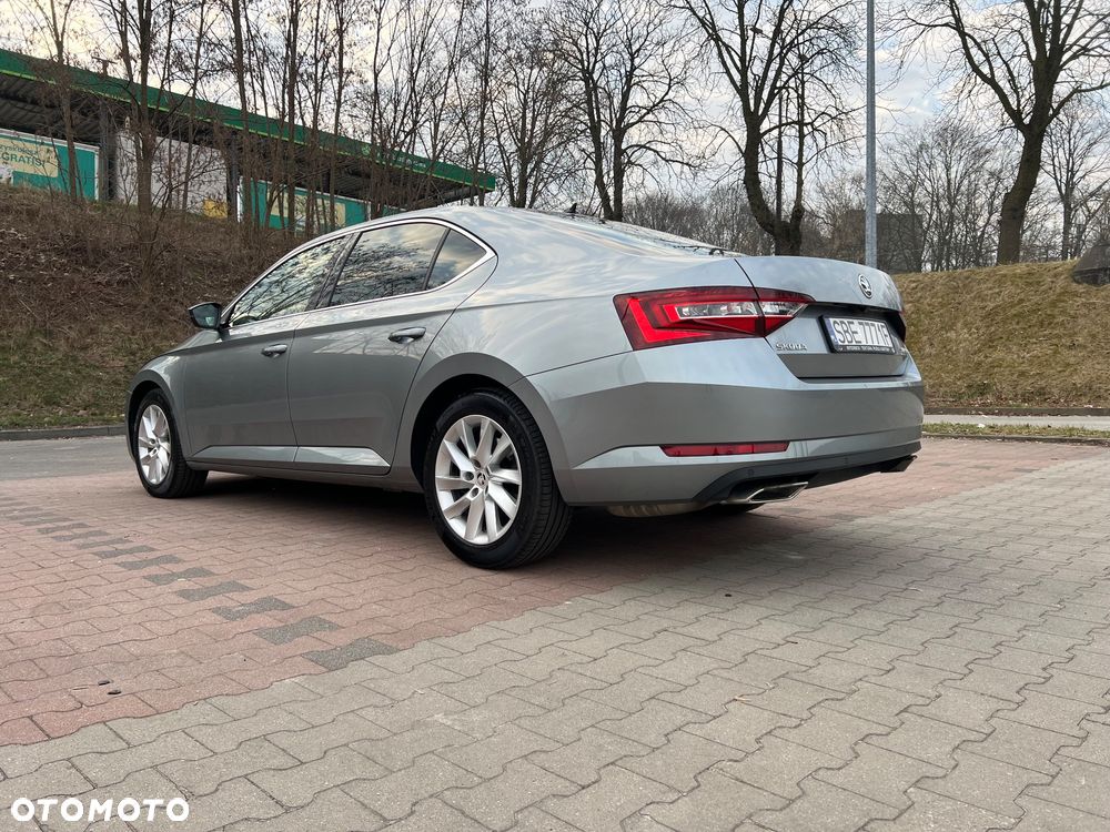 Skoda Superb 2.0 TSI 4x4 Ambition DSG - 7