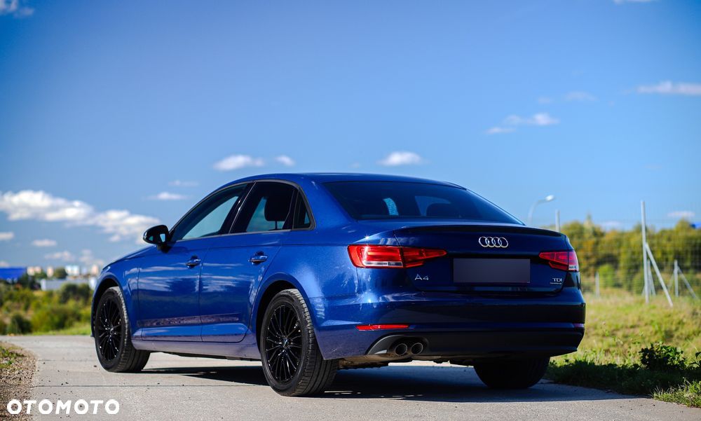 Audi A4 - 2