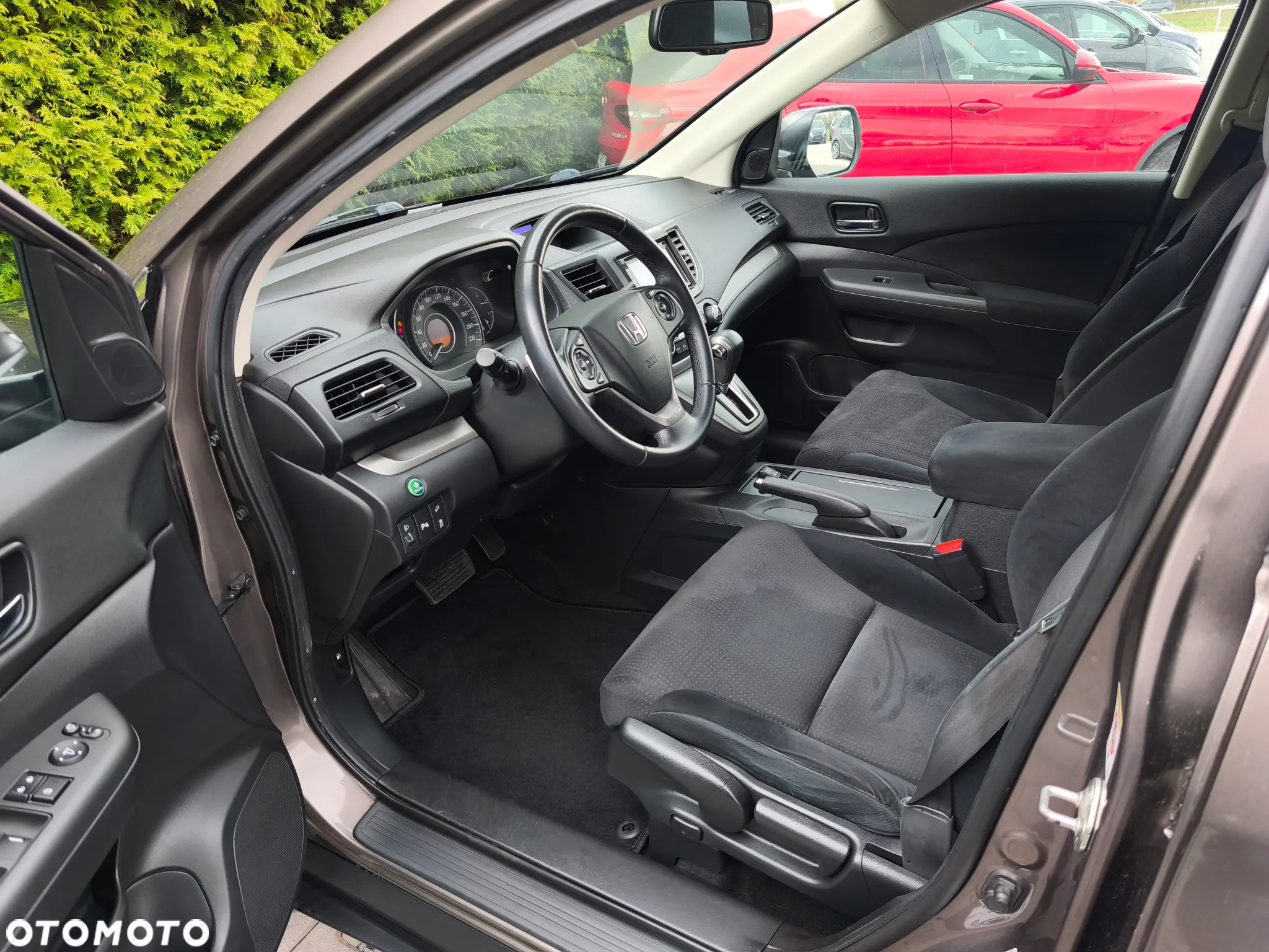 Honda CR-V - 10
