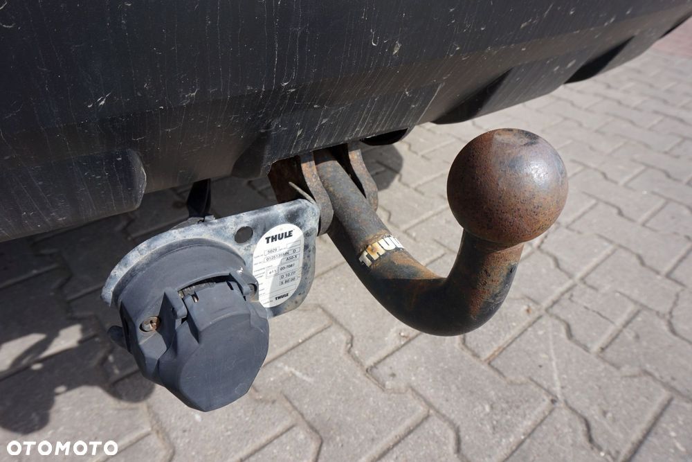 HAK HOLOWNICZY FORESTER III SH THULE SUBARU 2008-2013 - 1