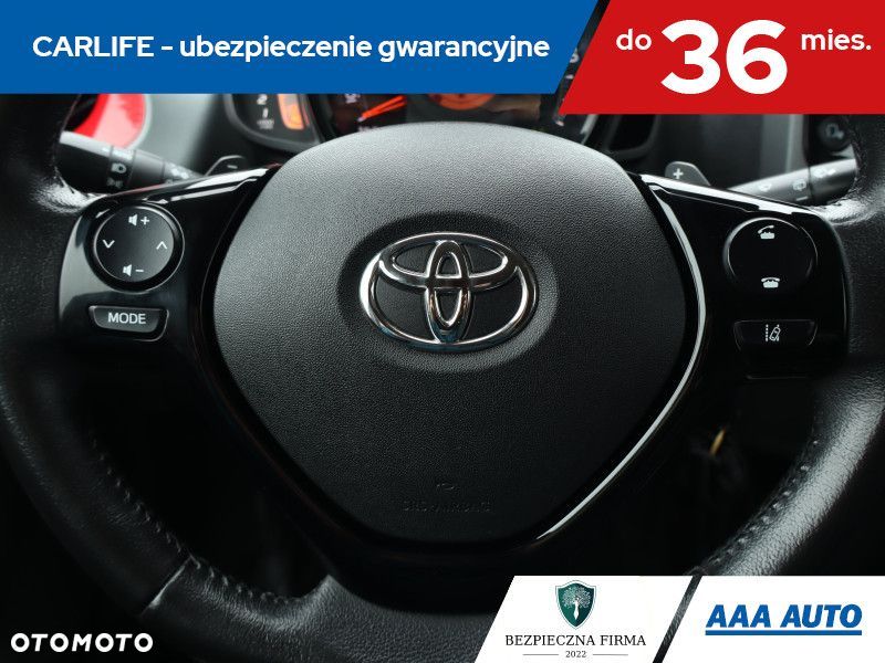 Toyota Aygo - 18