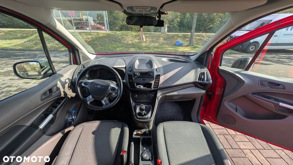 Ford Transit Connect Kombi 220 L1 Trend - 8