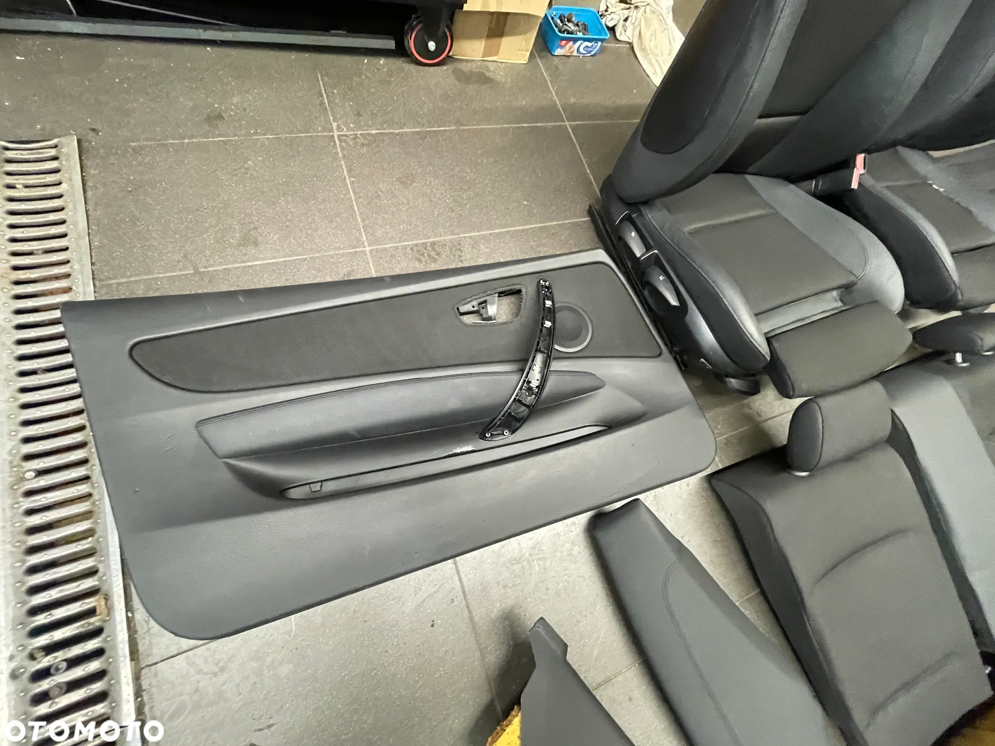Bmw E81 Fotele, Kanapa, Boczki - 4