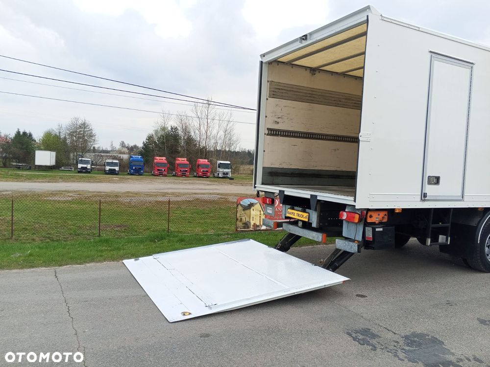 Renault D12 EURO6 ŁADOWNOŚĆ TON/ WINDA KLAPA - 7