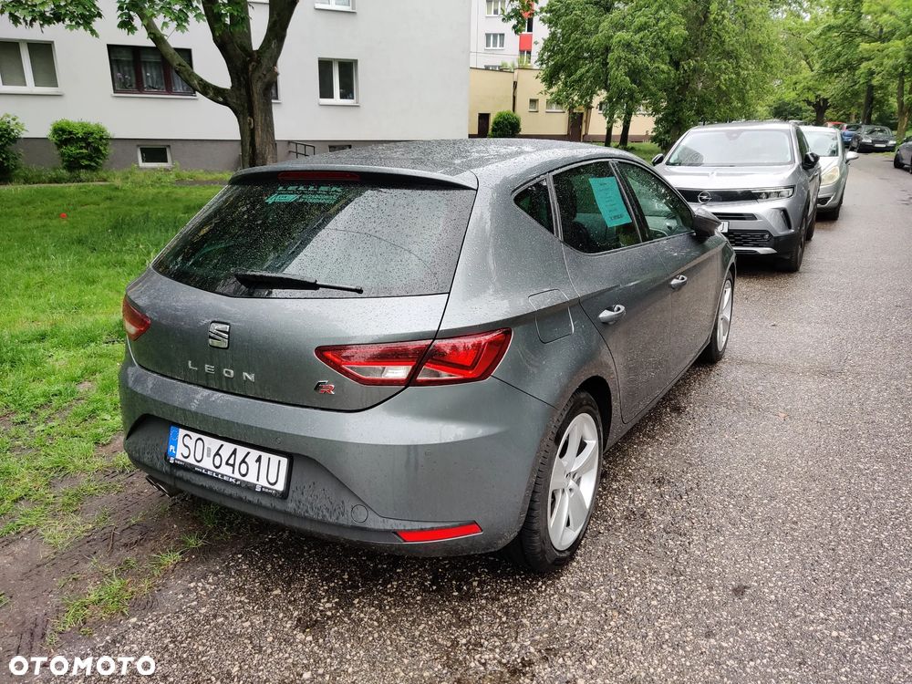 Seat Leon 1.4 EcoTSI FR S&S - 6